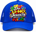 Do U-NO Jesus? Trucker Hat