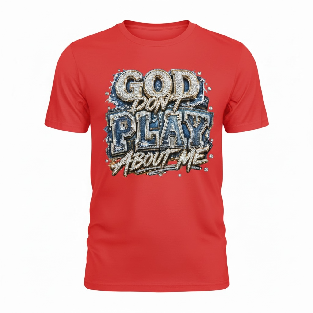 God Don’t Play About Me